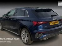 Used Audi A3 Sportback e-tron S-Line 204 HP (150 kW) 2025 Hatchback