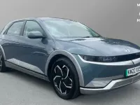 Used Hyundai Ioniq 5 Premium 159 kW (217 HP) 2022 Digitl teal grn SUV