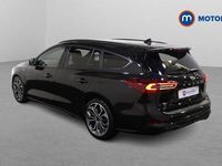 Używany Ford Focus ST-Line 120 KM (88 kW) 2022 Czarny Kombi