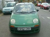 Used Chevrolet Matiz 2000 Hatchback