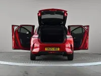 Used Vauxhall Corsa 101 HP (74 kW) 2025 Red Hatchback