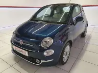 Used Fiat 500 Dolcevita 70 HP (51 kW) 2022 Blue Hatchback