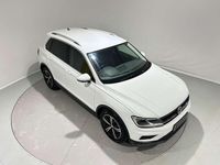 Used VW Tiguan SE 150 HP (110 kW) 2018 White SUV
