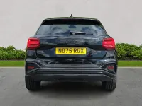 Used Audi Q2 Black Edition 150 HP (110 kW) 2026 Black SUV