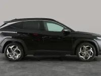 Used Hyundai Tucson Ultimate 265 HP (194 kW) 2023 Black SUV