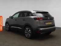 used Peugeot 3008 3008 1.5 BlueHDi GT Line Premium 5dr - SUV 5 Seats Test DriveReserve This Car -MK69KPUEnquire -MK69KPU