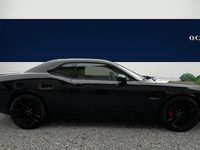 Used Dodge Challenger 2022 Black Coupe