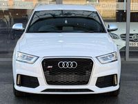 Used Audi RS Q3 310 HP (228 kW) 2026 White SUV