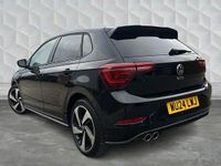 Used VW Polo GTI 207 HP (152 kW) 2024 Black Hatchback