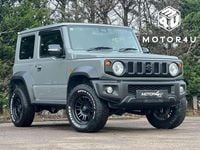 Used Suzuki Jimny SZ5 2019 Grey SUV