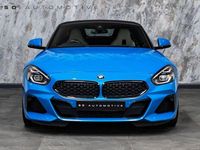 Used BMW Z4 M Sport 197 HP (144 kW) 2021 Blue Cabriolet