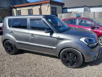 Used Kia Soul 126 HP (92 kW) 2012 Silver SUV