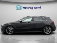 Used Mercedes A150 Executive 2023 Black Hatchback