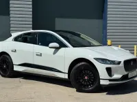 Used Jaguar I-Pace S 294 kW (400 HP) 2018 White SUV