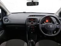 Used Toyota Aygo 72 HP (52 kW) 2019 Grey Hatchback