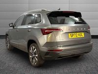 Used Skoda Karoq SE L 150 HP (110 kW) 2022 Graphite grey metallic SUV