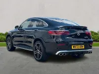 Used Mercedes GLC43 AMG Premium Plus 2022 Black SUV