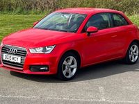 used Audi A1 1.6 TDI SPORT 3d 114 BHP