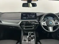 Used BMW 530e M Sport 288 HP (211 kW) 2022 Black