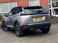 used Peugeot 2008 1.2 PURETECH GT EAT EURO 6 (S/S) 5DR PETROL FROM 2021 FROM WOLVERHAMPTON (WV14 7DG) | SPOTICAR