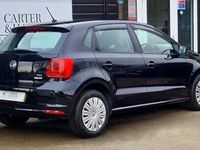 used VW Polo O 1.2 TSI BlueMotion Tech SE DSG AUTOMATIC 5 DOOR Hatchback