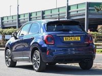 Used Fiat 500X S 128 HP (94 kW) 2024 Blue SUV