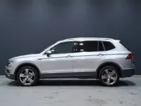 Used VW Tiguan Allspace Match 150 HP (110 kW) 2021 Silver SUV