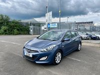 Used Hyundai i30 Classic 2013 Blue Estate