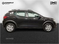 Used Dacia Sandero Expression 2024 Black Hatchback