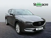 Used Mazda 6 Inclusive 165 HP (121 kW) 2018 Grey SUV