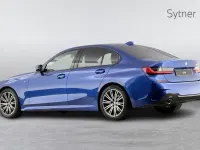 Used BMW 320 M Sport 187 HP (137 kW) 2019 Blue
