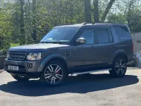 Used Land Rover Discovery SE 2015 Grey SUV