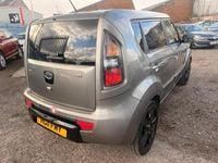 Used Kia Soul 2011 Silver SUV