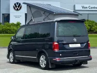 Used VW California California 2019 Blue Van