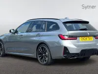 Used BMW M340 M Sport 369 HP (271 kW) 2024 Grey Estate