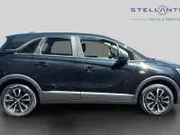 Usado Vauxhall Crossland S 128 CV (94 kW) 2022 Negro SUV