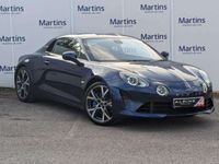 used Alpine A110 1.8L Turbo 300 GT 2dr DCT