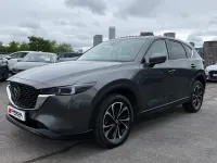 Usado Mazda CX-5 Edition 165 CV (121 kW) 2022 Gris SUV