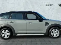 Used Mini Cooper Countryman Classic 136 HP (100 kW) 2020 Grey SUV