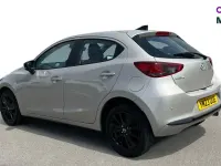 Used Mazda 2 Homura-Line 116 HP (85 kW) 2023 Silver Hatchback