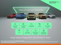 New Skoda Scala Monte Carlo 110 HP (80 kW) 2025 Race blue metallic Hatchback