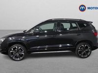Used Cupra Ateca 150 HP (110 kW) 2024 Black SUV
