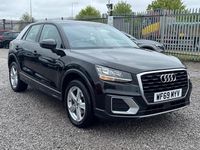 Używany Audi Q2 Sport 150 KM (110 kW) 2019 Czarny SUV