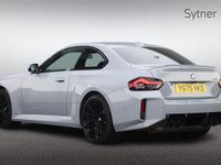 Used BMW M2 Comfort Edition 473 HP (347 kW) 2025 Grey Coupe