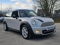 Used Mini Cooper Clubman 2013 Silver Estate