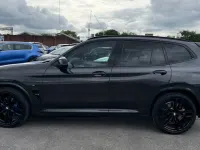 Begagnad BMW X3 M Sport 2019 Grå SUV