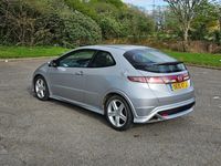 used Honda Civic 2.2 i-CTDi Type S GT 3dr