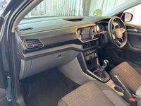 Used VW T-Cross SE 95 HP (69 kW) 2021 Grey SUV