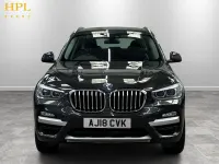 Used BMW X3 xLine 190 HP (139 kW) 2018 Grey SUV