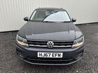 Used VW Tiguan SE 2017 Grey SUV